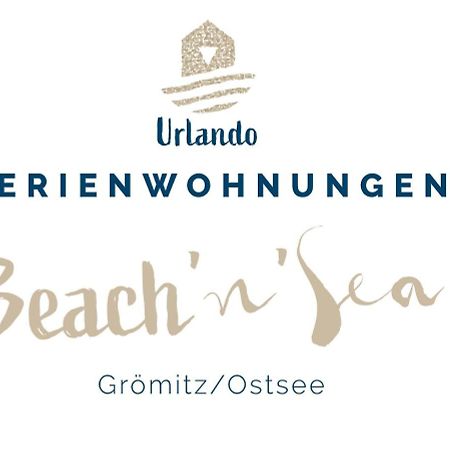 Beach'N'Sea Wohnung 3 Grömitz Esterno foto